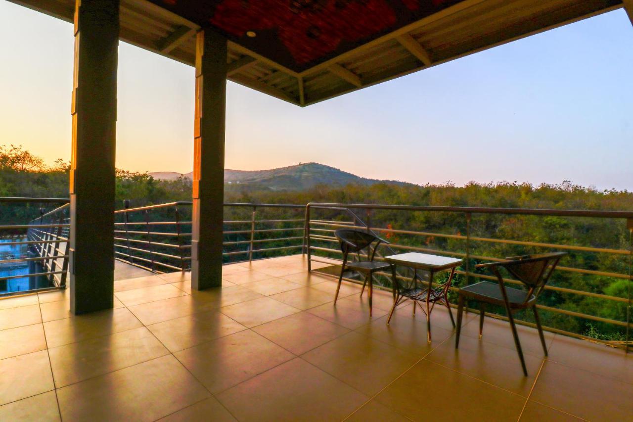 Grape County Eco Resort & Spa, נאסיק מראה חיצוני תמונה