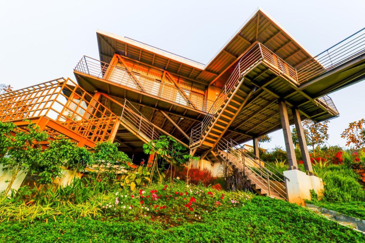 Grape County Eco Resort & Spa, נאסיק מראה חיצוני תמונה