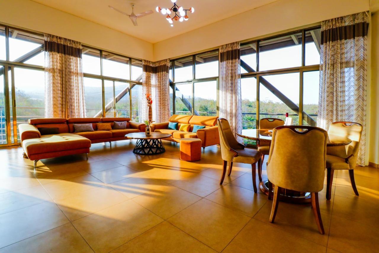 Grape County Eco Resort & Spa, נאסיק מראה חיצוני תמונה