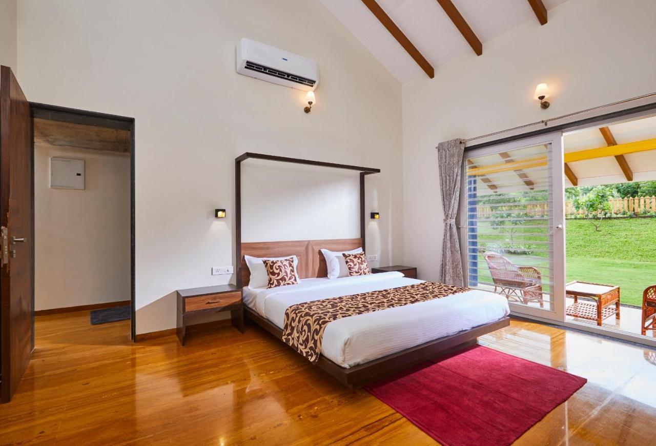 Grape County Eco Resort & Spa, נאסיק מראה חיצוני תמונה