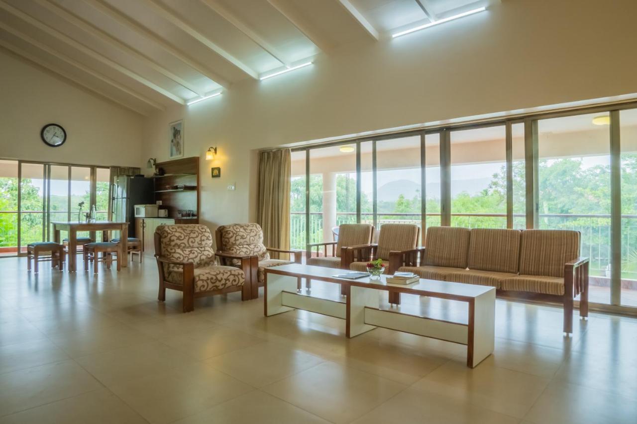 Grape County Eco Resort & Spa, נאסיק מראה חיצוני תמונה