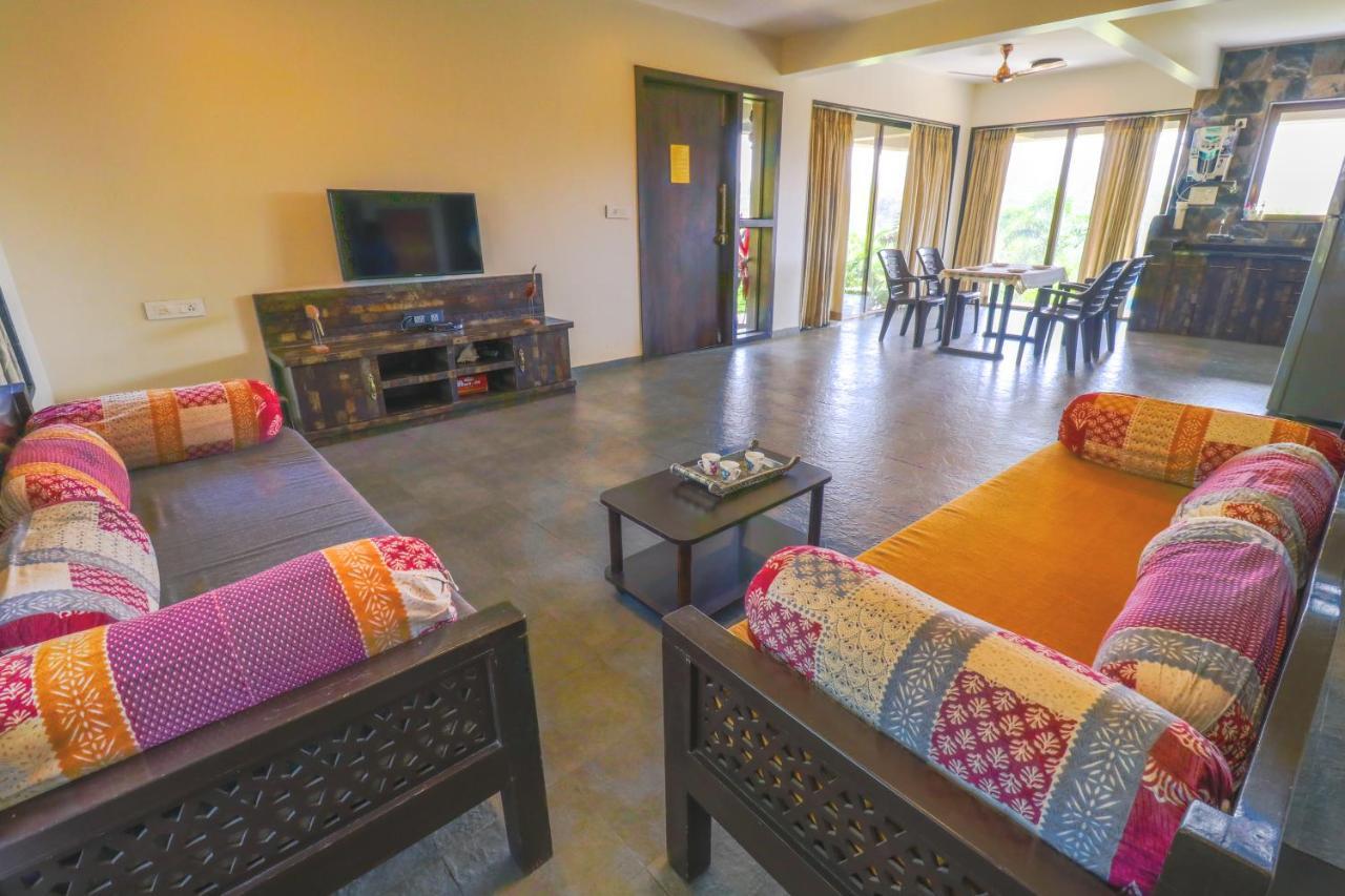 Grape County Eco Resort & Spa, נאסיק מראה חיצוני תמונה