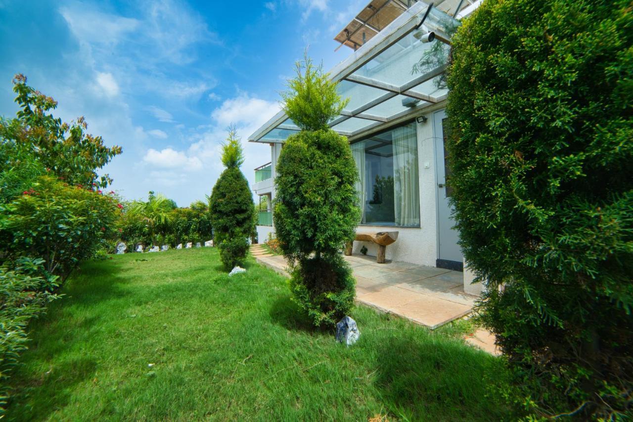 Grape County Eco Resort & Spa, נאסיק מראה חיצוני תמונה