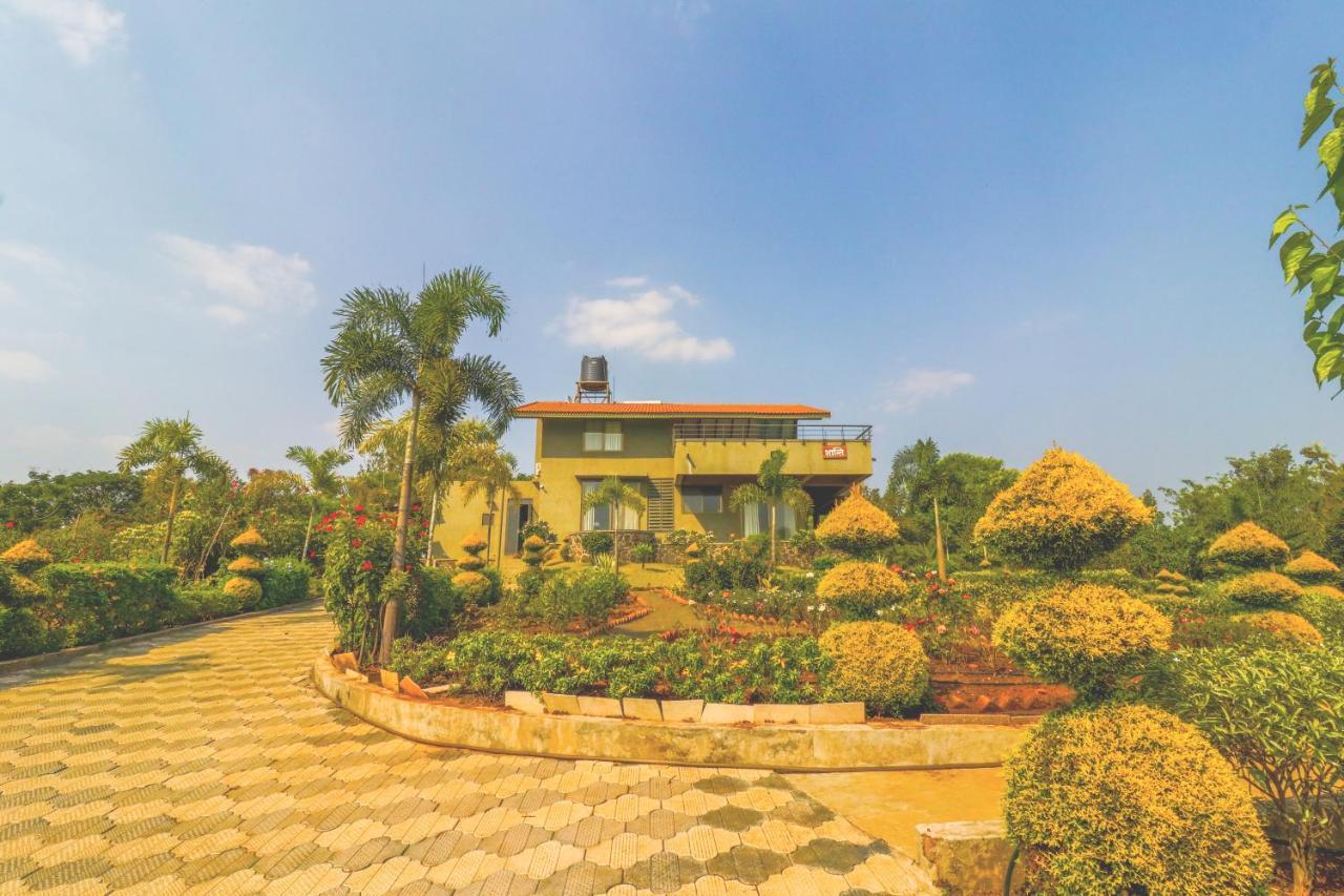 Grape County Eco Resort & Spa, נאסיק מראה חיצוני תמונה