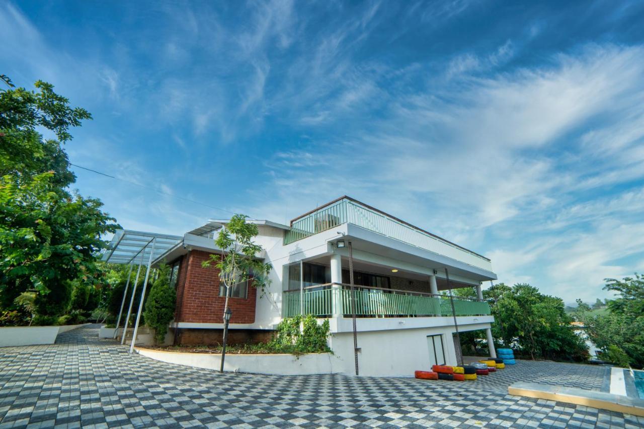 Grape County Eco Resort & Spa, נאסיק מראה חיצוני תמונה