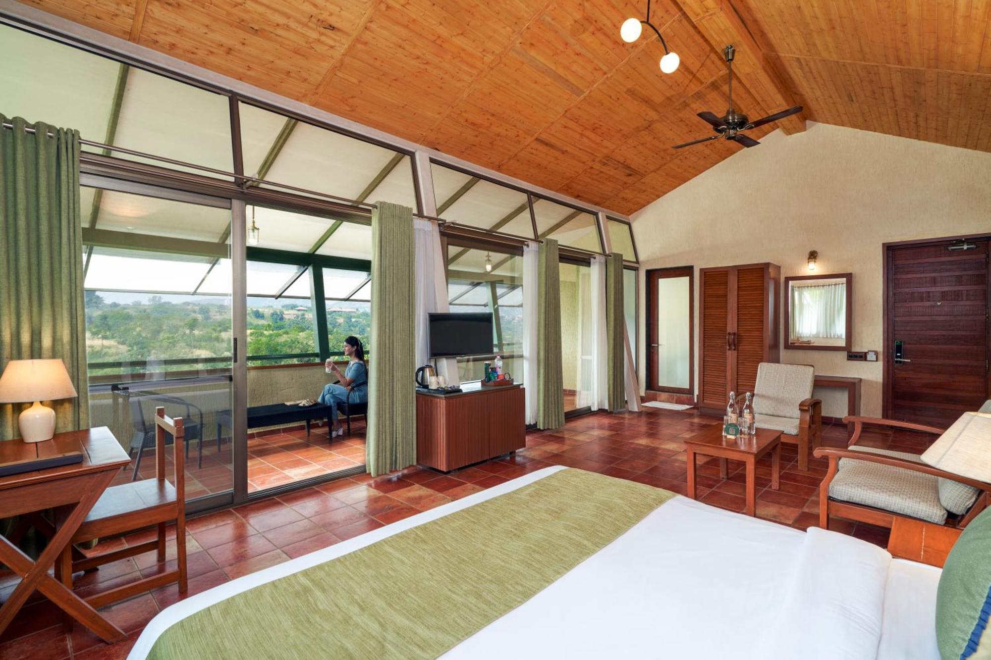 Grape County Eco Resort & Spa, נאסיק מראה חיצוני תמונה