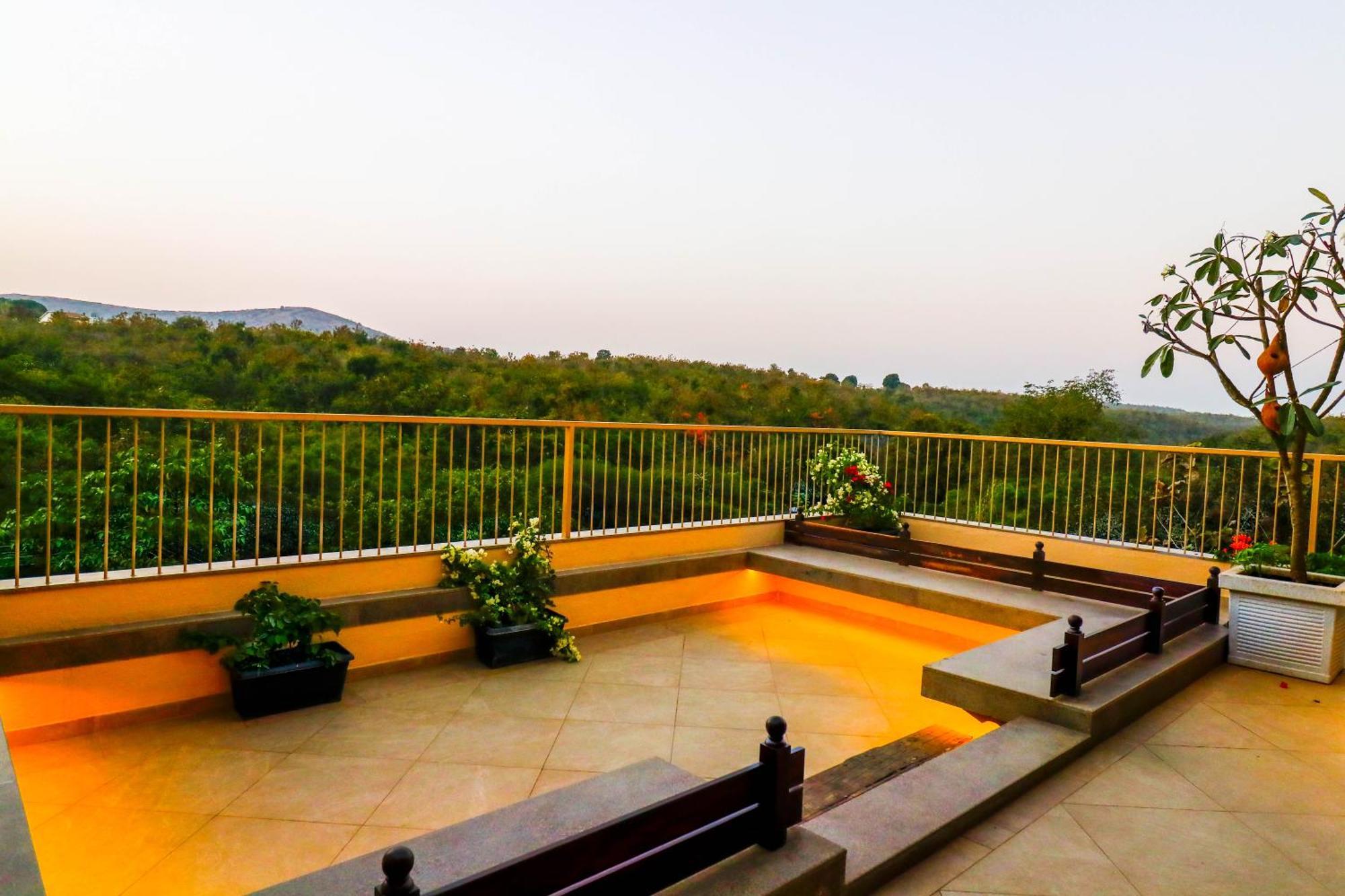 Grape County Eco Resort & Spa, נאסיק מראה חיצוני תמונה