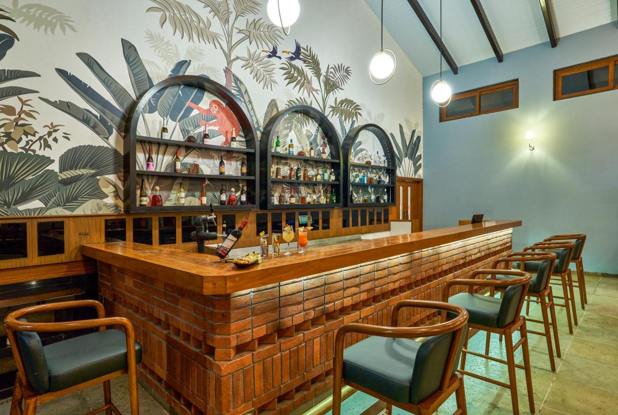 Grape County Eco Resort & Spa, נאסיק מראה חיצוני תמונה