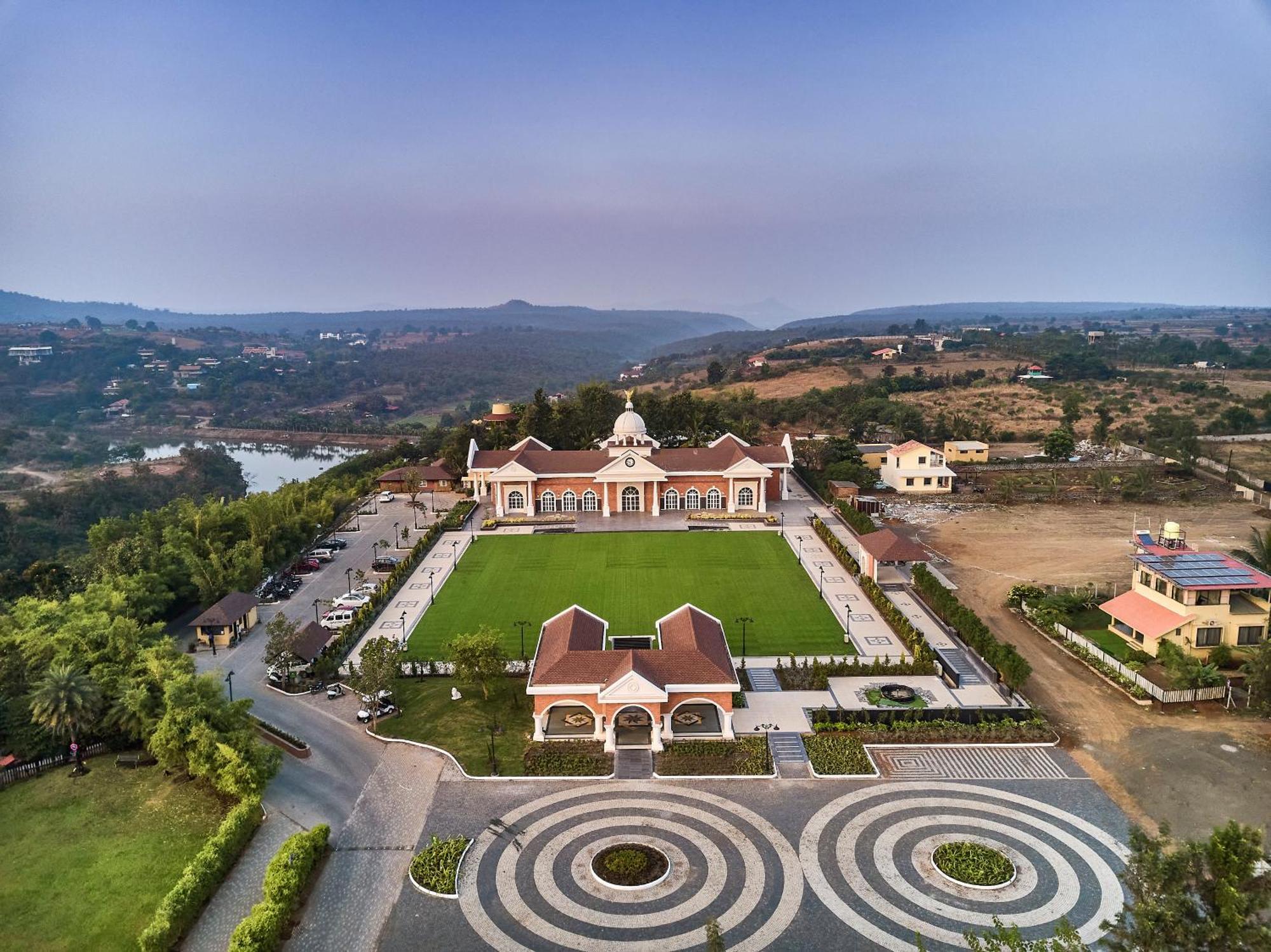 Grape County Eco Resort & Spa, נאסיק מראה חיצוני תמונה