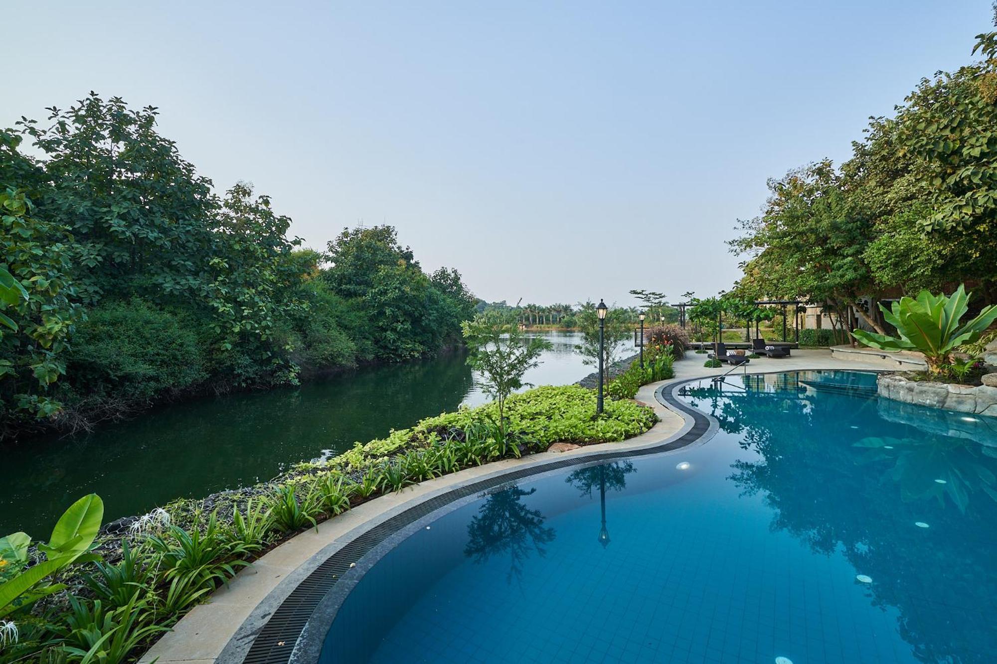 Grape County Eco Resort & Spa, נאסיק מראה חיצוני תמונה