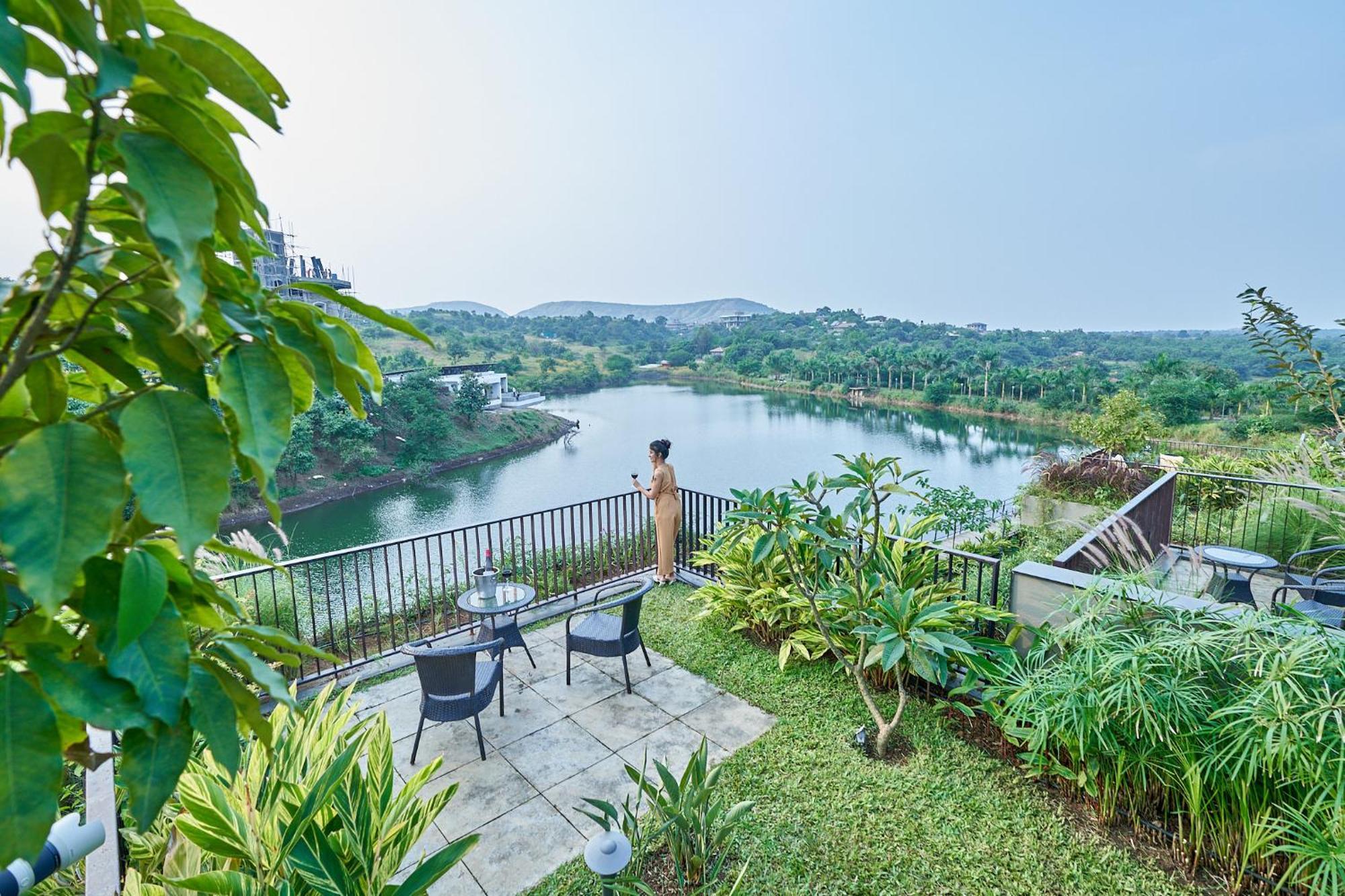 Grape County Eco Resort & Spa, נאסיק מראה חיצוני תמונה
