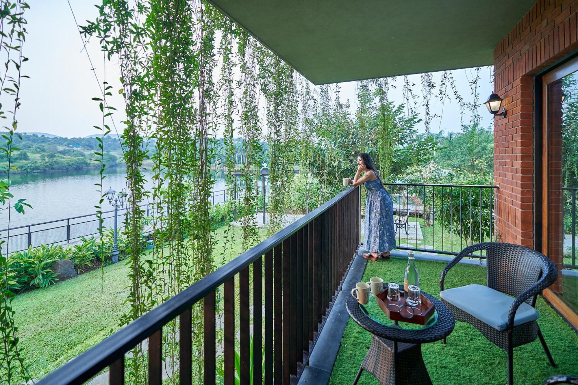 Grape County Eco Resort & Spa, נאסיק מראה חיצוני תמונה