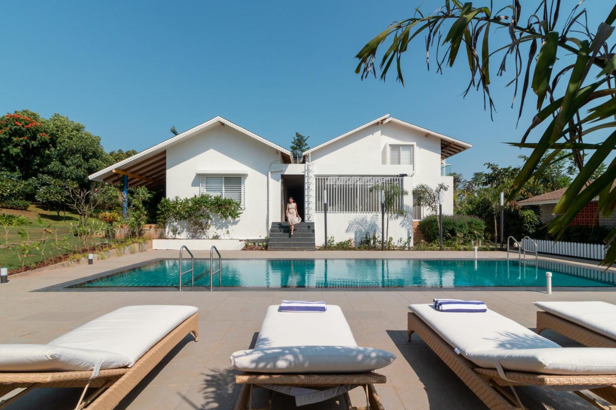 Grape County Eco Resort & Spa, נאסיק מראה חיצוני תמונה