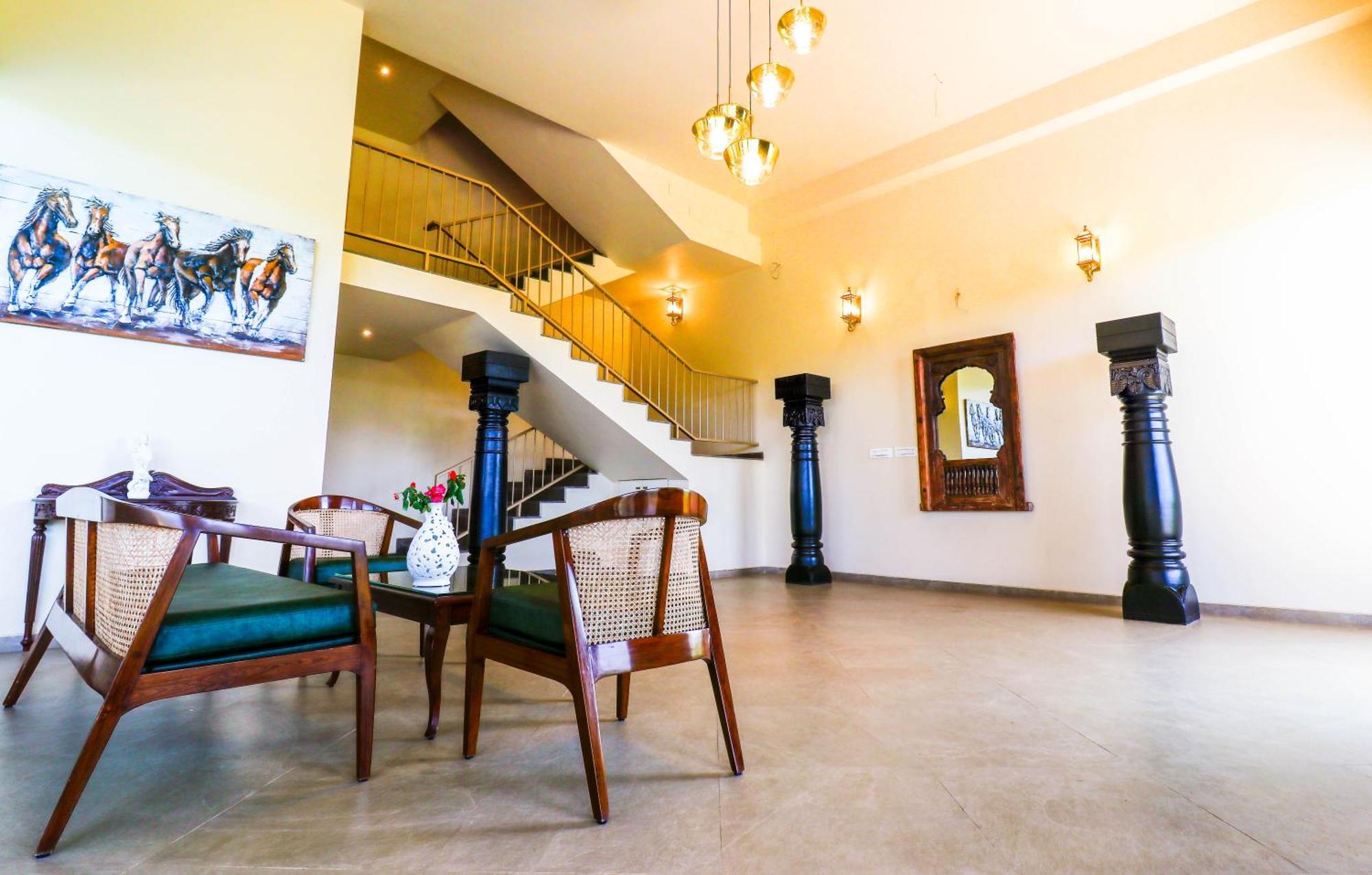 Grape County Eco Resort & Spa, נאסיק מראה חיצוני תמונה