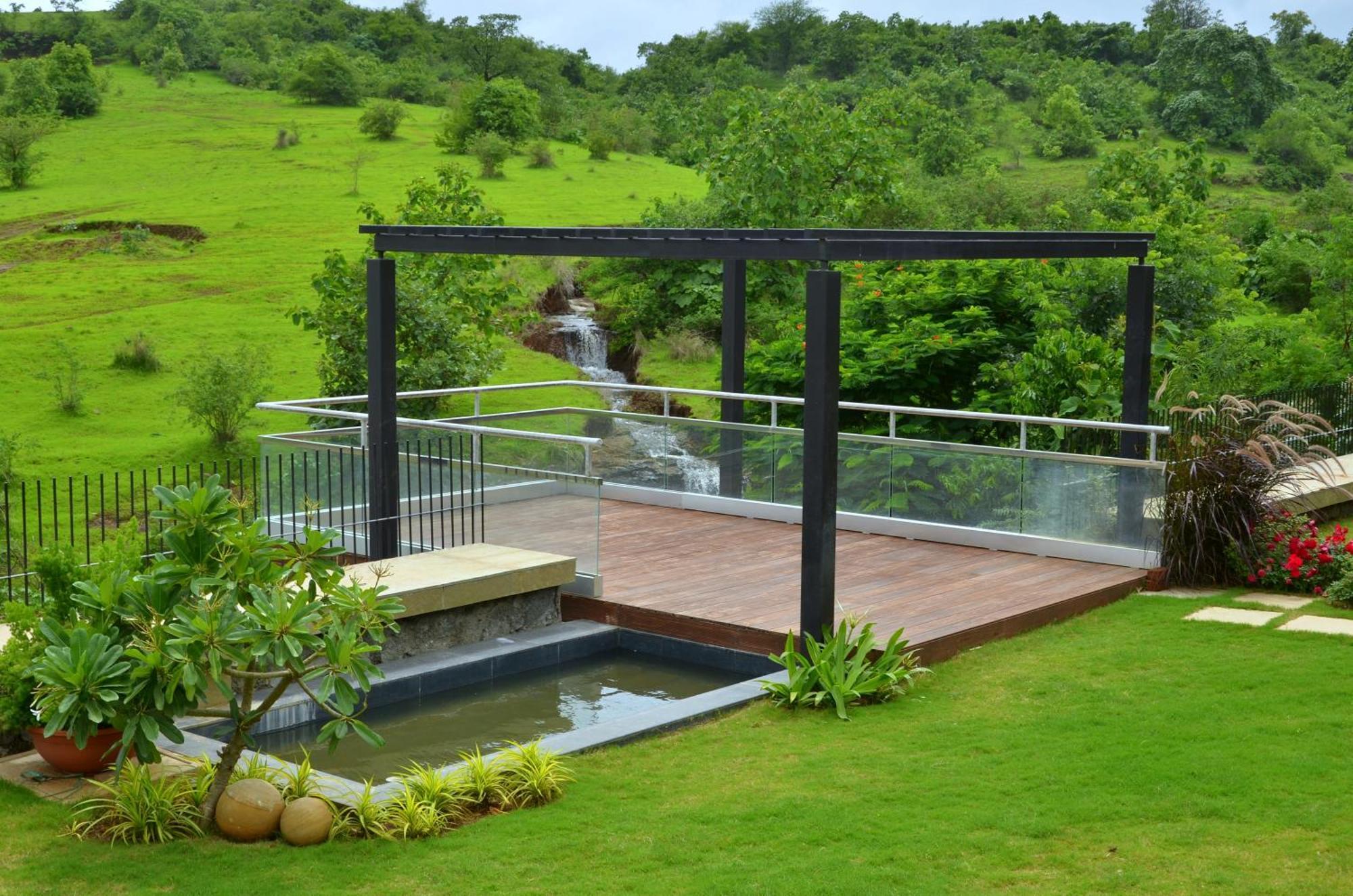 Grape County Eco Resort & Spa, נאסיק מראה חיצוני תמונה