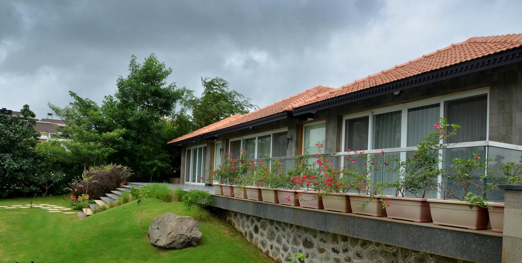 Grape County Eco Resort & Spa, נאסיק מראה חיצוני תמונה