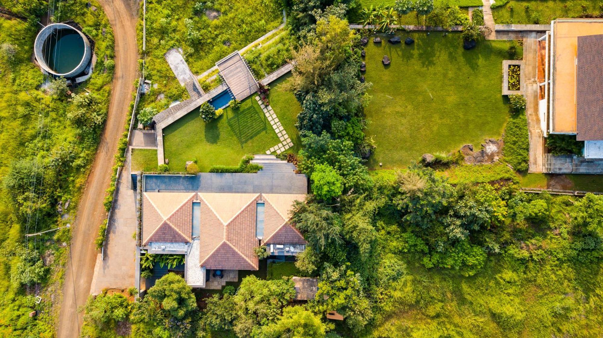 Grape County Eco Resort & Spa, נאסיק מראה חיצוני תמונה