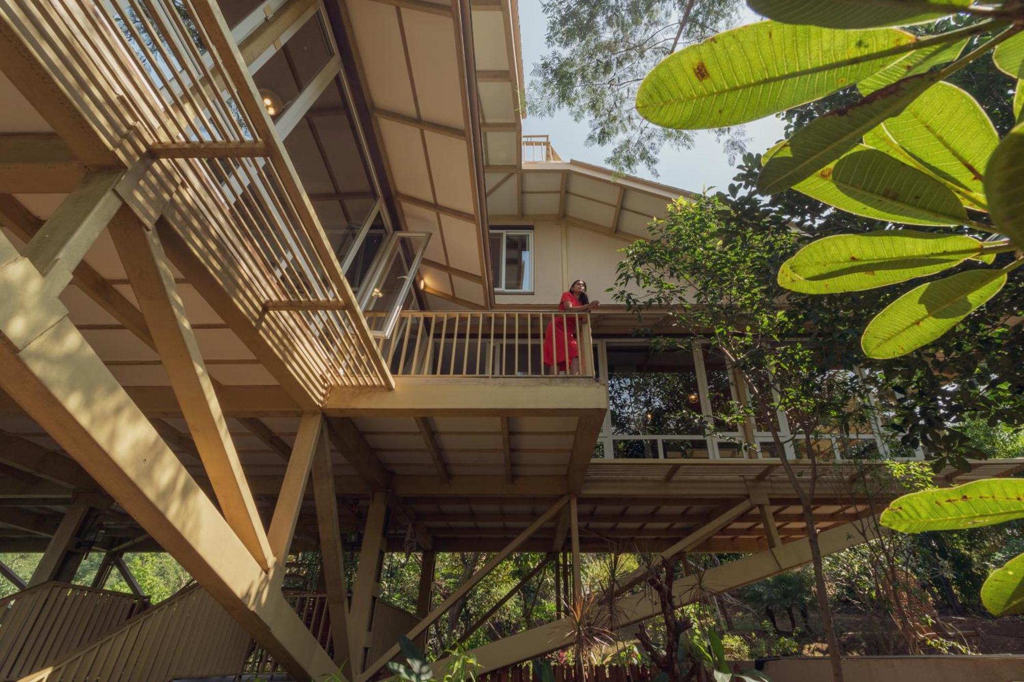 Grape County Eco Resort & Spa, נאסיק מראה חיצוני תמונה