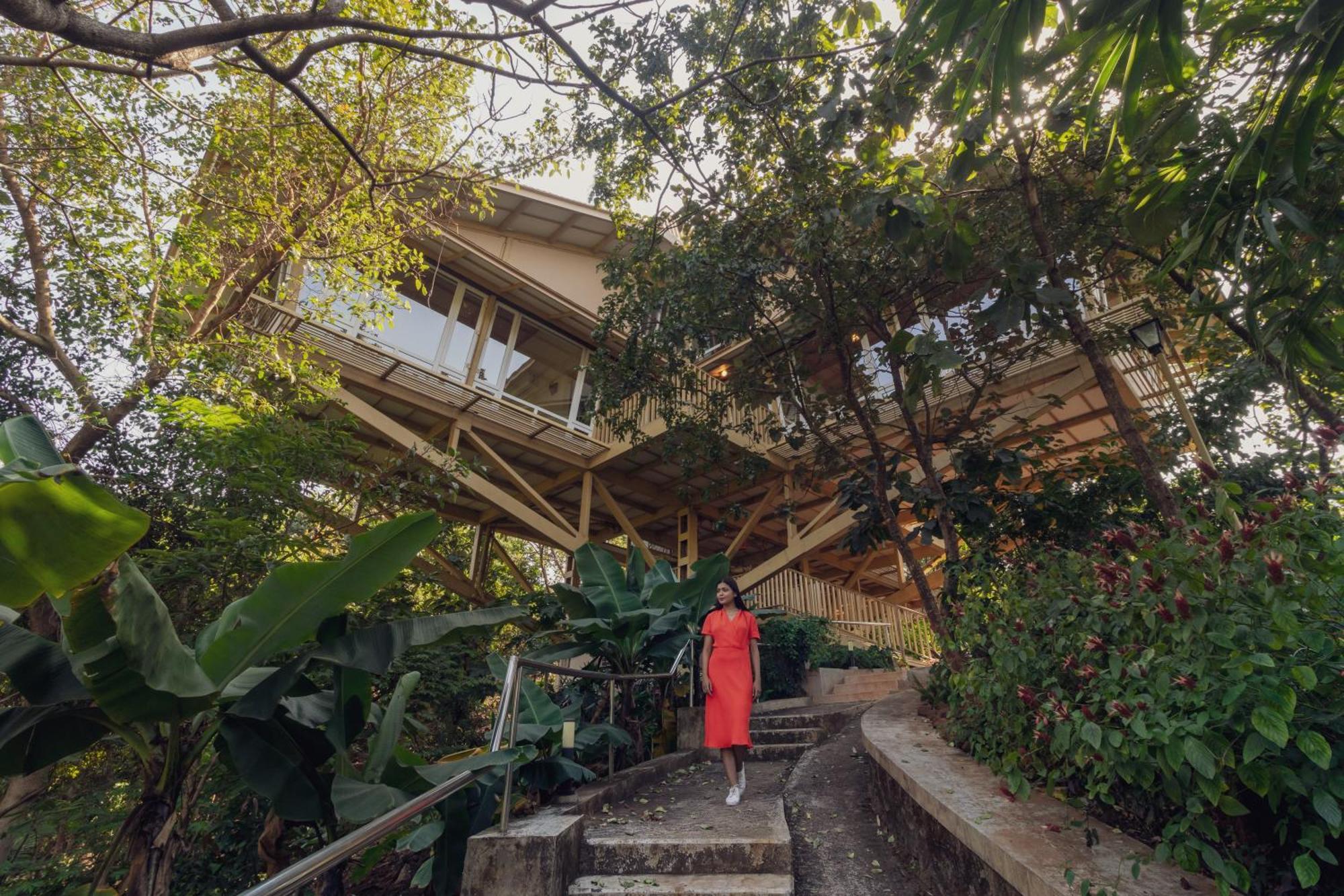 Grape County Eco Resort & Spa, נאסיק מראה חיצוני תמונה