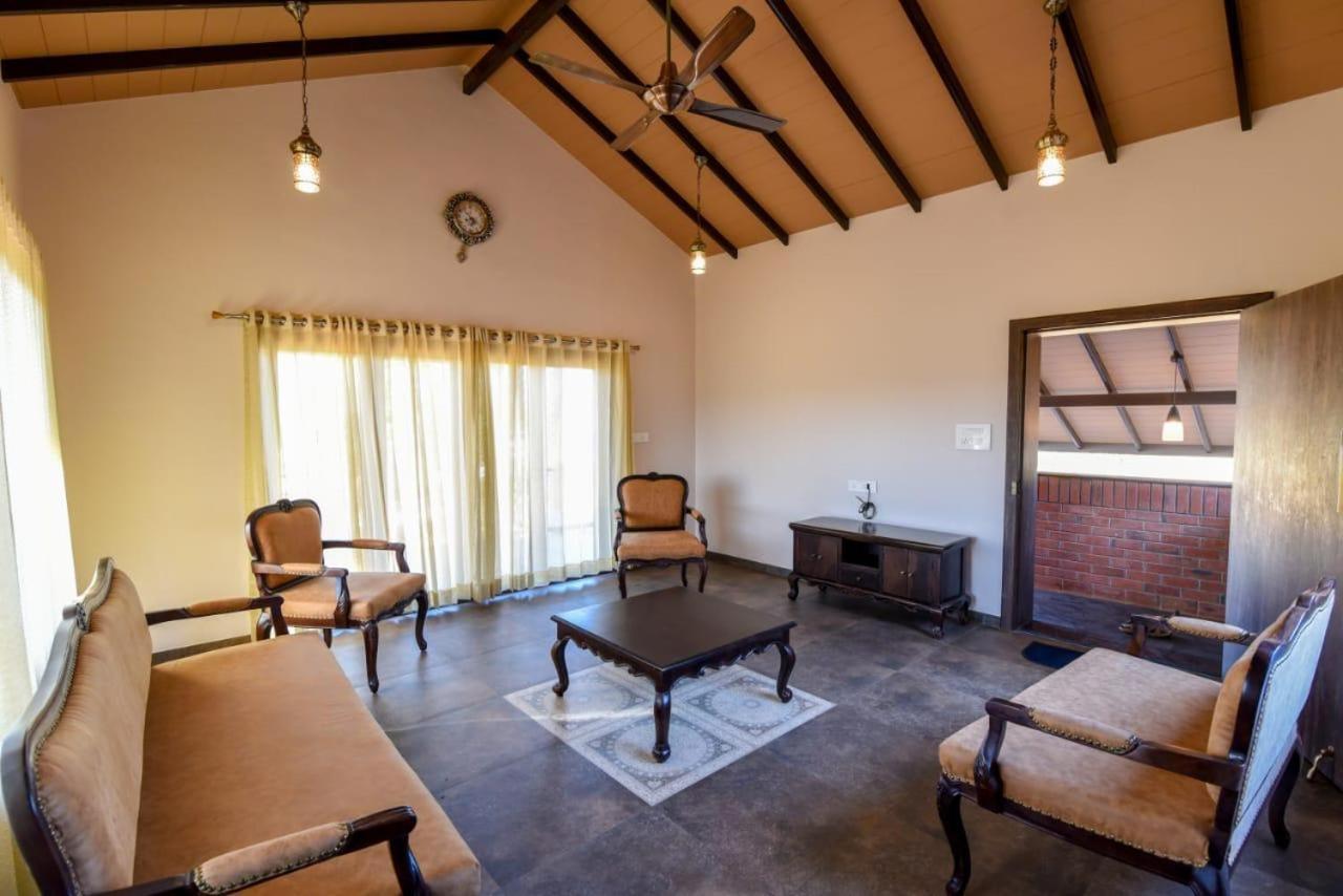 Grape County Eco Resort & Spa, נאסיק מראה חיצוני תמונה
