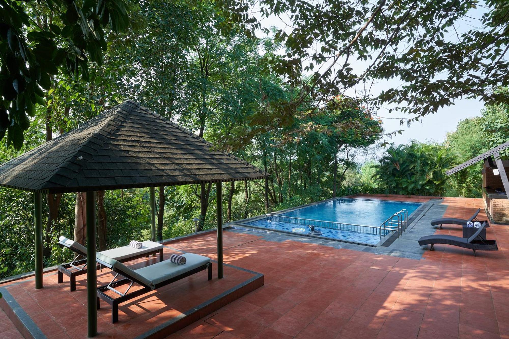 Grape County Eco Resort & Spa, נאסיק מראה חיצוני תמונה