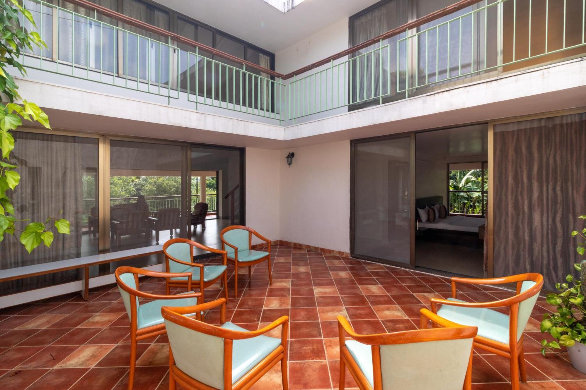 Grape County Eco Resort & Spa, נאסיק מראה חיצוני תמונה