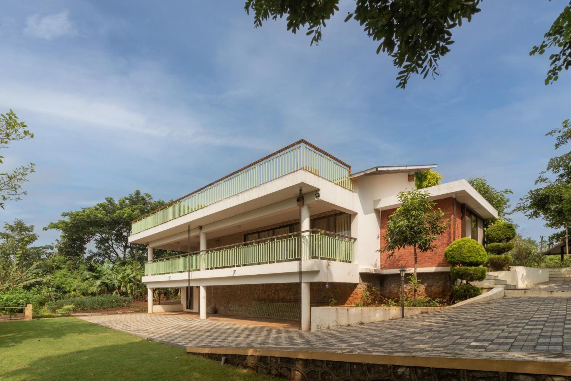 Grape County Eco Resort & Spa, נאסיק מראה חיצוני תמונה